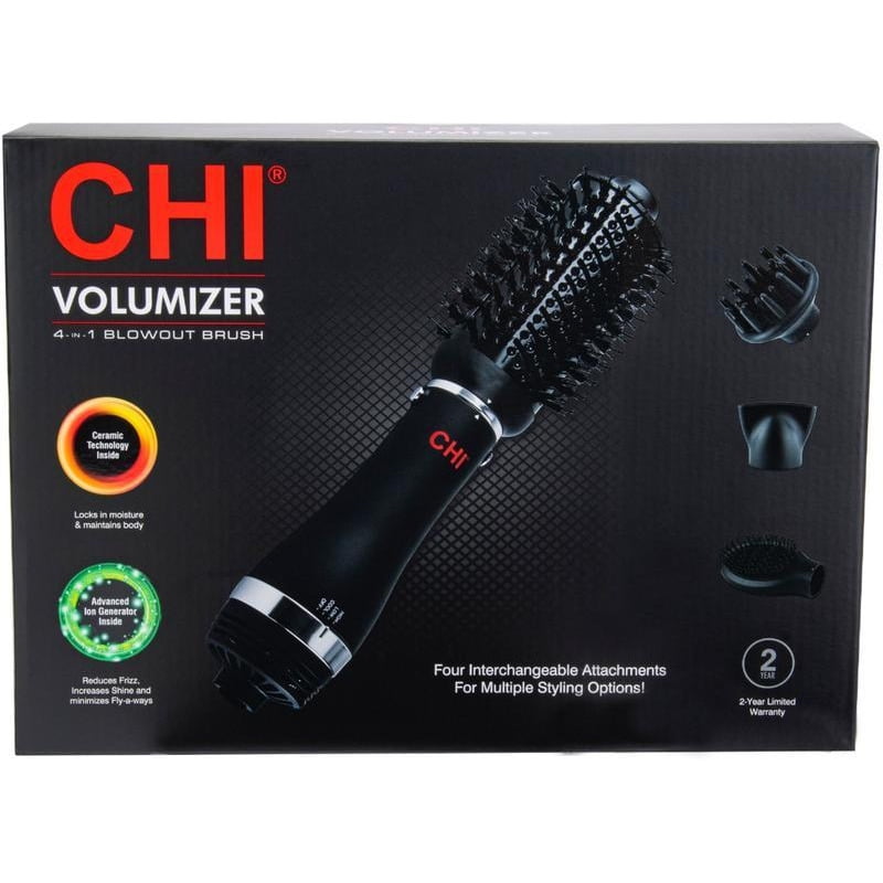 Chi hair brush hotsell
