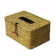 thumbnail image 1 of Servilletero De Caja De Pañuelos Tejido A Mano Para Coche, Baño, Cocina Eigraketly HA036851-00, 1 of 6