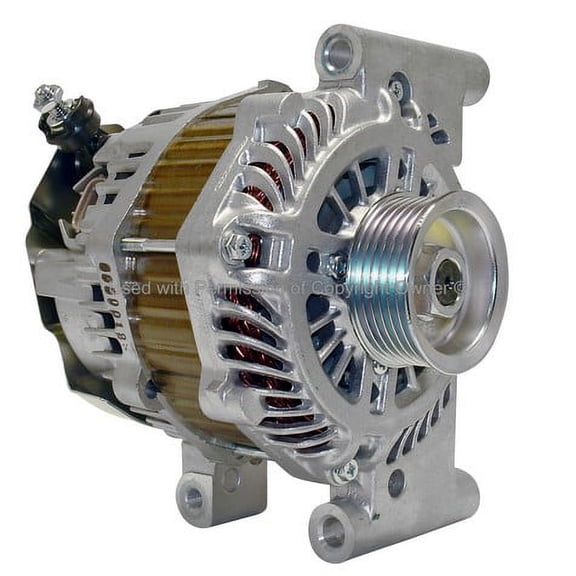 Quality Built MPR11007 - Rebuilt Alternator