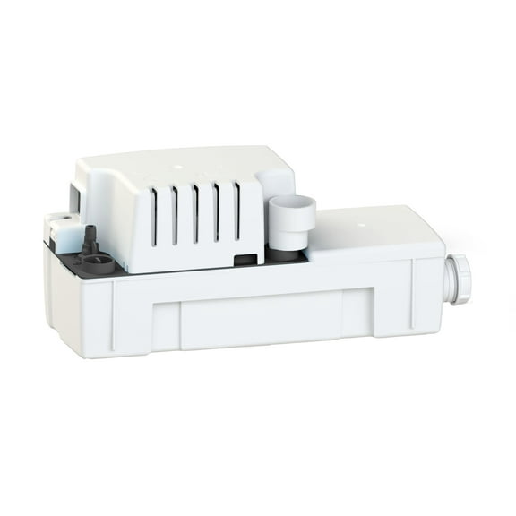 Saniflo 044 Saniflo Low Profile Condensate Pump with Built-in Neutralizer