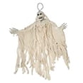 thumbnail image 2 of Worth Imports 35" Hanging Halloween Mummy, BaigeWhite, 2 of 3