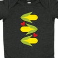 thumbnail image 4 of Inktastic Corn Lover Corn on the Cob Boys or Girls Baby Bodysuit, 4 of 5