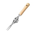thumbnail image 1 of Weeder Multifunction Outdoor Stainless Garden Digging Removal Steel Patio & Garden Snap on Mini Toolbox, 1 of 5