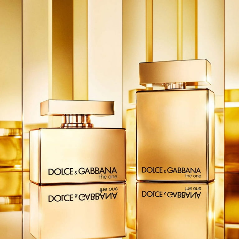 Dolce and Gabbana Ladies The One Gold Intense EDP Spray 2.5