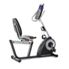 ProForm 235 CSX Smart Recumbent Exercise Bike with 12 Magnetic Resistance Levels and 30-Day iFIT Membership ($15 Value)
