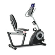 ProForm 235 CSX Smart Recumbent Exercise Bike with 12 Magnetic Resistance Levels and 30-Day iFIT Membership ($15 Value)