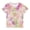 Multicolor, variant on 11-12 Years Unisex Kids Tie Dye T Shirts for Boys Girls Short Sleeve Colorful Tee Size 4-14 Years Multicolor