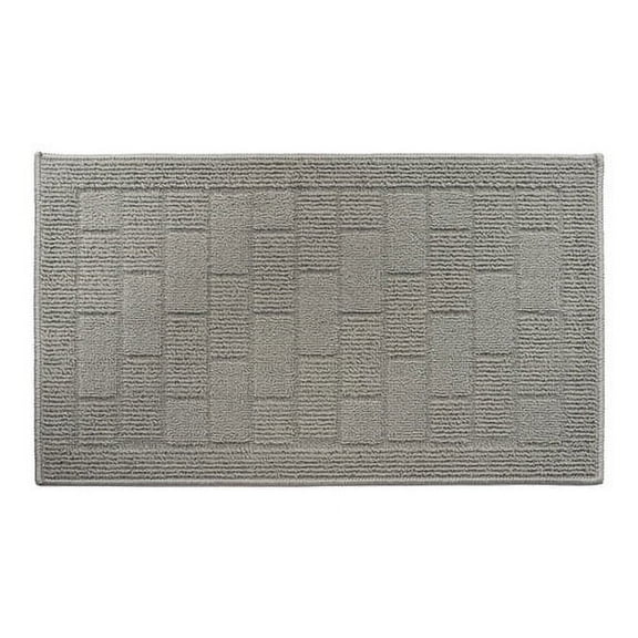 Attraction Design Home Gray Area Rug