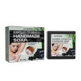thumbnail image 1 of Jaysuing Bamboo Charcoal Handmade Soap Dilutes Melanin Deposition In The Un - |, 1 of 5