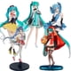 thumbnail image 2 of Anime japonés Hatsune Miku muñeca fiesta decoración PVC sin caja500NINGUNA CAJA zhangyuxiang unisex, 2 of 2