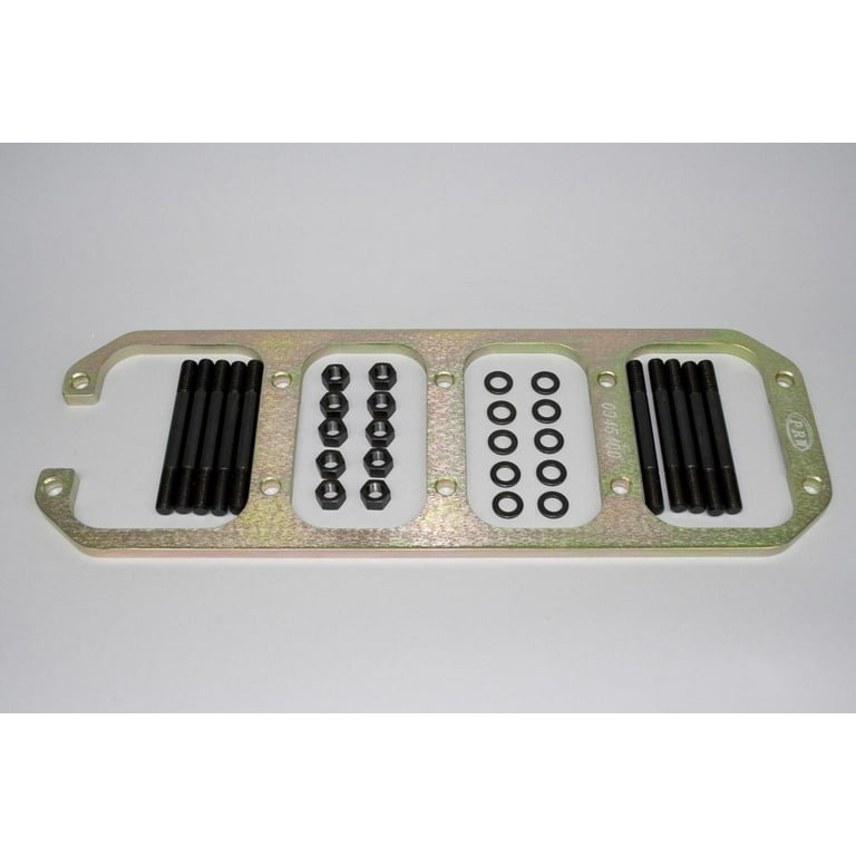 PRW Billet Steel Main Girdle Kit - BBC 454 PRW Billet Steel Main Girdle Kit - BBC 454
