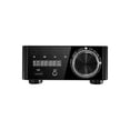 thumbnail image 4 of Mini amplificador 50W + 50W MP3 2.0 CH HiFi Stereo Amp Altavoz Receptor con cable de audio para tienda Home Theater con adaptador de corriente 9V-24V Hugo Amplificador de potencia digital, 4 of 8