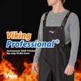 thumbnail image 2 of Mono con peto resistente al fuego Viking Professional Journeyman, 2 of 6