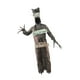 thumbnail image 1 of Disfraz de Halloween con capucha, suministros para fiestas, mono decorativo para actuaciones en festivales., 1 of 8