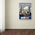 thumbnail image 4 of Trademark Fine Art Vintage Apple Collection Trav NY Aer Lingus Canvas Wall Art - 22x32, 4 of 4