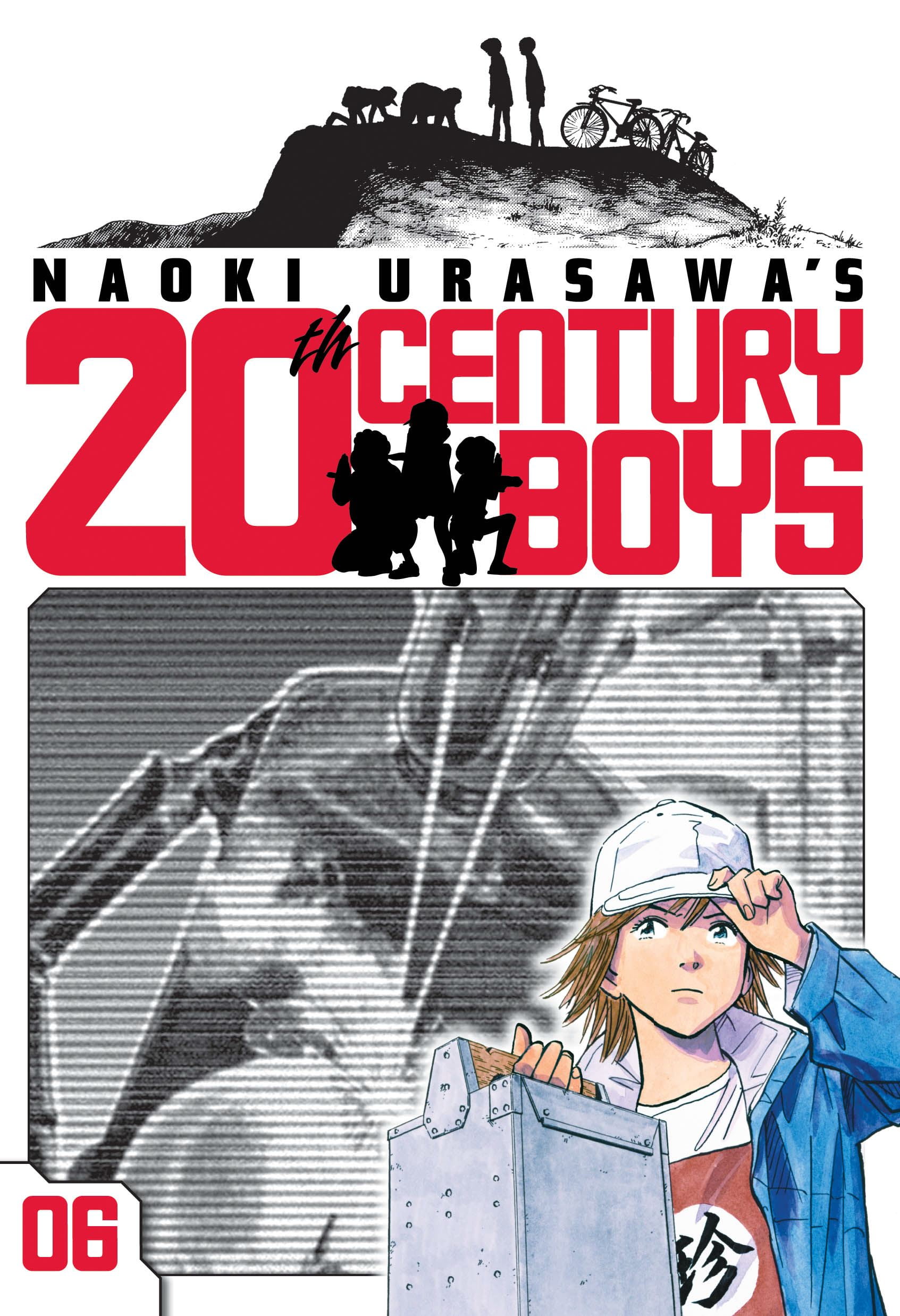 洋書 20 century boys 1-8 Amazon.com: 20th Century Boys: Ultimative Edition: Bd. 1