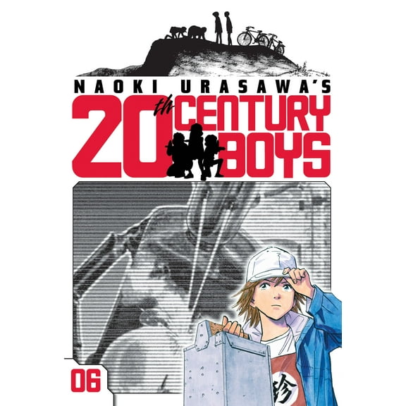Naoki Urasawa's 20th Century Boys: Naoki Urasawa's 20th Century Boys, Vol. 6 (Series #6) (Paperback)