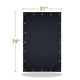 thumbnail image 2 of Cortinas de sombra temporales de 198*130*cm, cortinas plegables para uso doméstico, tela de sombra de techo de viaje portátil ER, 2 of 5