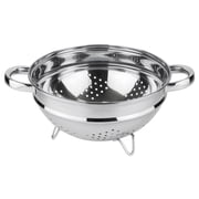 Magefesa Vesta 10 Piece Non-Stick Stainless Steel Cookware Set, Polished