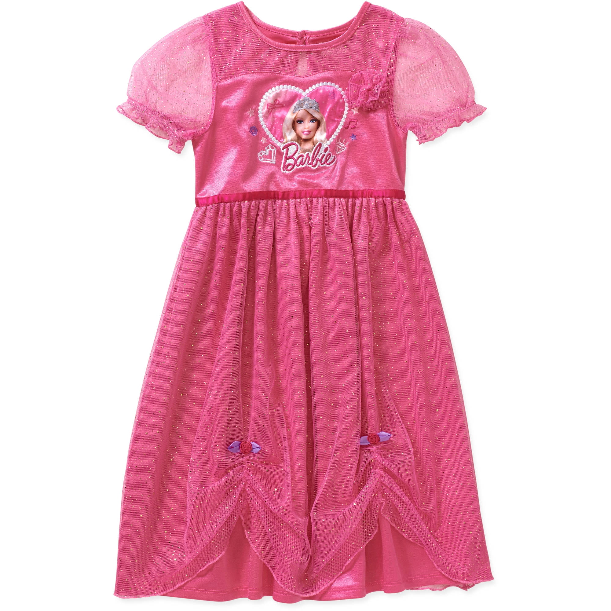 Toddler Girl Fantasy Nightgown