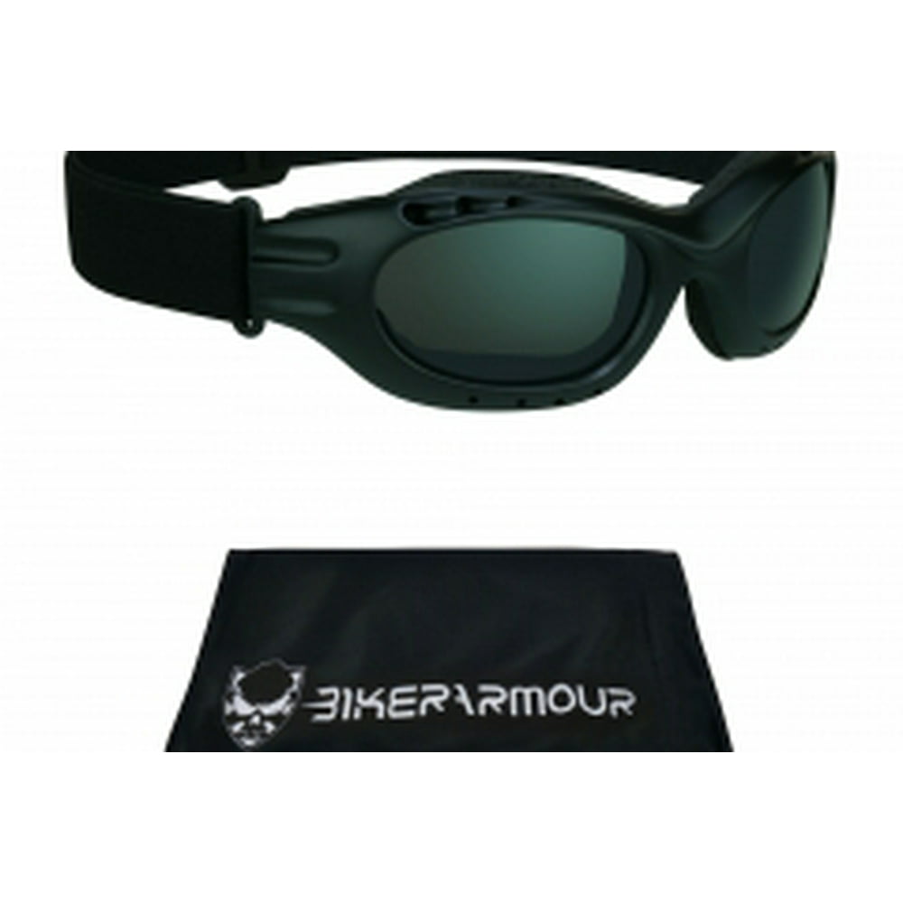Motorcycle Riding Goggles. Great for Biker Riding, Skiing and