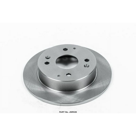 Power Stop Rear One Stock Replacement Brake Rotor JBR526