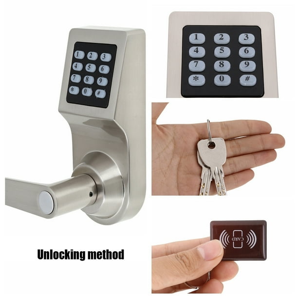 Key code lock deals