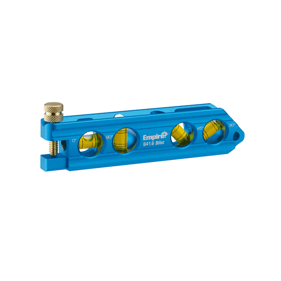Milwaukee Tool 5.5 In. Magnetic Billet Torpedo Level With No-Dog Feature