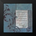 thumbnail image 2 of Haynes, Smith 12x12 Black Modern Framed Museum Art Print Titled - ., 2 of 5