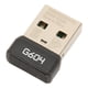 thumbnail image 3 of Adaptador de Ratón USB, Señal Estable de 2.4GHz Receptor USB de ABS Duradero para Oficina, 3 of 7
