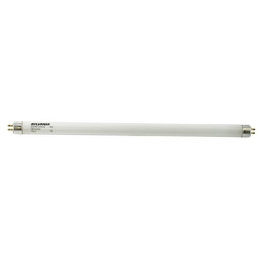 SYLVANIA 21367 - F8T5/WW - 8 Watt - T5 Linear Fluorescent Tube - 3000K