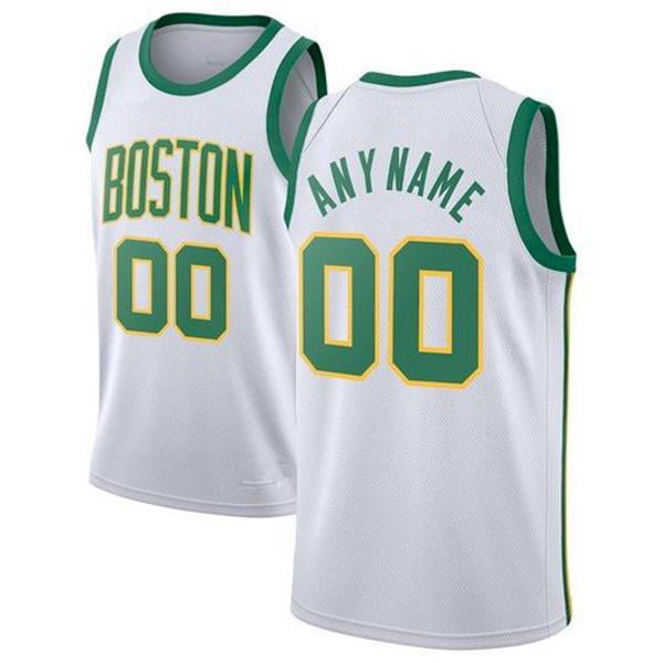 NBA-Boston''Celtics''custom Men Women Youth 4 Noah Vonleh 30 Sam Hauser ...