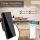 thumbnail image 3 of Tuya WiFi Smart Touch Switch US 1/2/3/4 Gang 2 Wiring Methods Neutral Wire, 3 of 5
