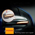 thumbnail image 3 of Luz intermitente LED dinámica para espejo retrovisor lateral para Fortuner 2016+, color amarillo ahumado y negro, 3 of 5