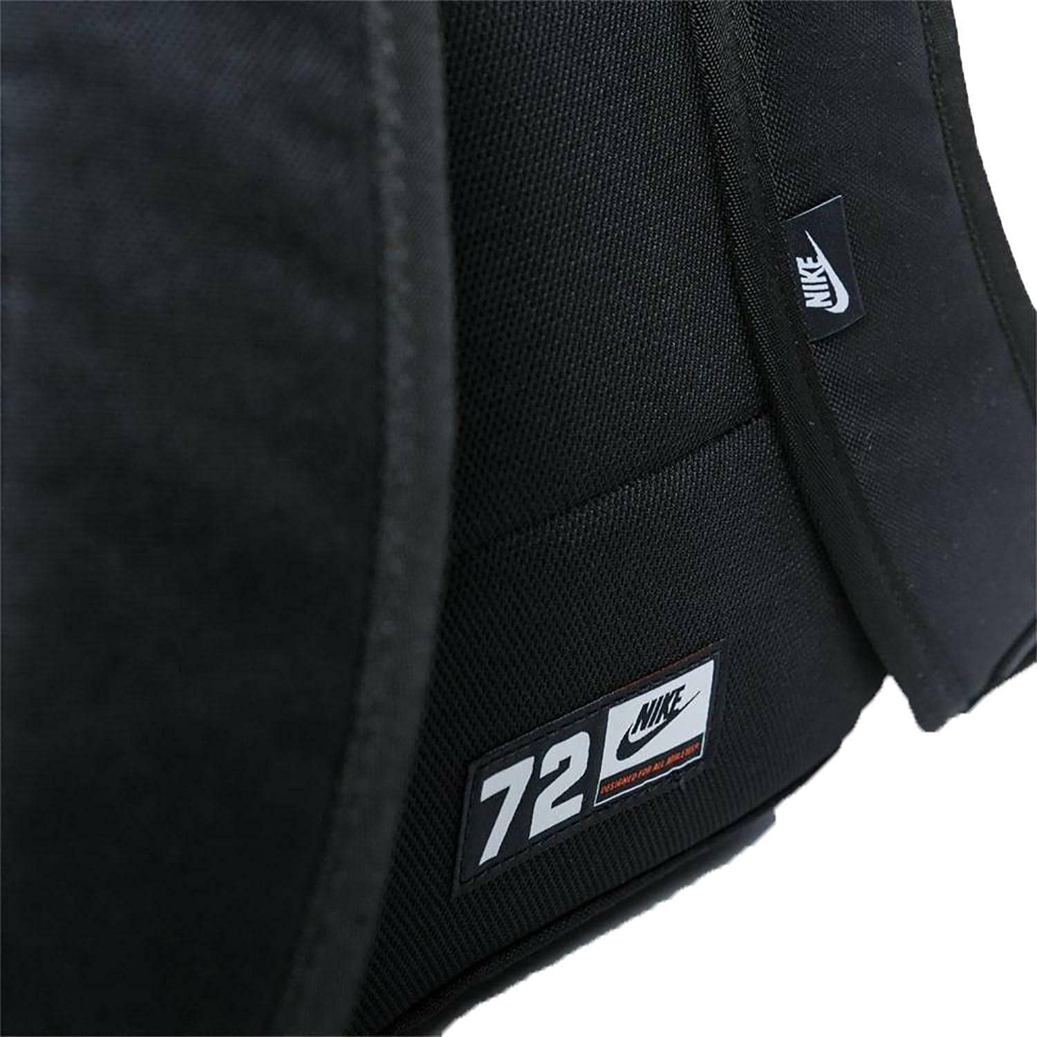 kids nike backpack with lunch box Nike Jordan KID Backpack Laptop LUNCH BOX Black WHITE SCHOOL Bag 9A0775 $65  NEW