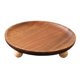 thumbnail image 1 of Mini elevador de madera, soporte de madera, conchas de madera rústicas, elevador, tablero elevador para el hogar 15.5cmx3.5cm, 1 of 9