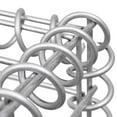thumbnail image 5 of vidaXL Mur de Gabion avec Couvercles Acier Galvanisé 300x50x100 cm, 5 of 5