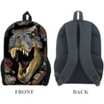 thumbnail image 3 of Mochila de Dinosaurio JeremySport para la Escuela, 3 of 3