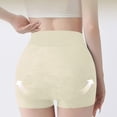 thumbnail image 5 of Fewfanhot Women's High Waist Floral Jacquard Tummy Control Shapewear Shorts, Butt-Lifting Body Shaper, L-2XL, 5 of 6