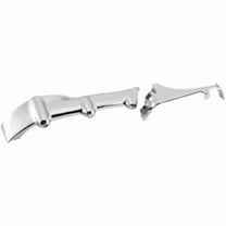 Kuryakyn 8398 Motorcycle Engine Accessory: Inner Primary Cover for 2007-17