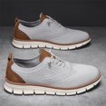 thumbnail image 2 of Deporte Zapatos Casuales para Hombre Ligeros Negocios Casual, 2 of 9