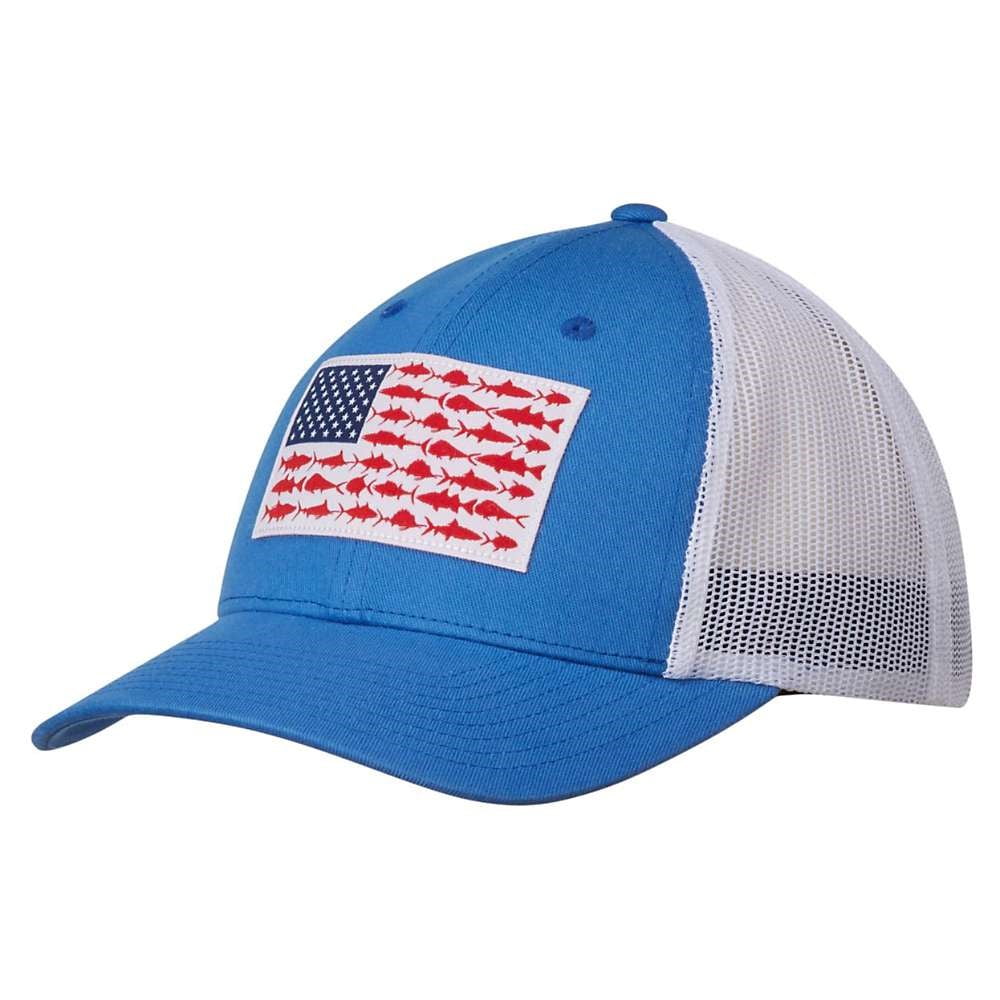 blue pfg hat