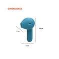 thumbnail image 5 of Audífonos Inalámbricos ANC Bluetooth JBL Tune Flex 2, 5 of 5