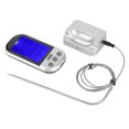 thumbnail image 3 of Digital Wireless Probe Food Meat Thermometer for Oven BBQ Grill Kitchen Cooking Tool, 3 of 5