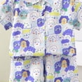 thumbnail image 7 of UAYOTSE Toddler boys Pajamas Set short Sleeve Pjs Baby Kids Sleepwear Cotton Summer 1-7 Years Pajamas & Dailywear Set short sleeve Pjs,Sizes 2-3 Years, 7 of 7