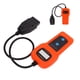 thumbnail image 1 of Lector De Código De Motor De Automóvil, 10-12 V Pantalla LCD De Fácil Lectura Escáner CAN OBD2 De Tamaño Pequeño Para Diagnóstico De Automóvil, 1 of 7