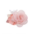 thumbnail image 4 of Pinza para el pelo BFNAAGirl Flower Baby Girl, juego de 3 piezas, 4 of 7