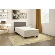 Signature Sleep Gold Select 6 Coil Mattress and Signature Sleep and Premium Ultra Steel Mattress Foundation, Multiple Sizes