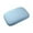 Blue, variant on JOGZMZ Cotton Down Extra Soft and Breathable Small Pillows, 15x10 Inch Neck Protection Pillow Machine Washable for All Sleep Positions, Easy Care Travel Small Pillows for Sleeping