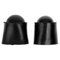 thumbnail image 2 of LOVIVER 2 Pcs Étui de Protection en Silicone pour Queue de Billard Snooker Fond, 2 of 5
